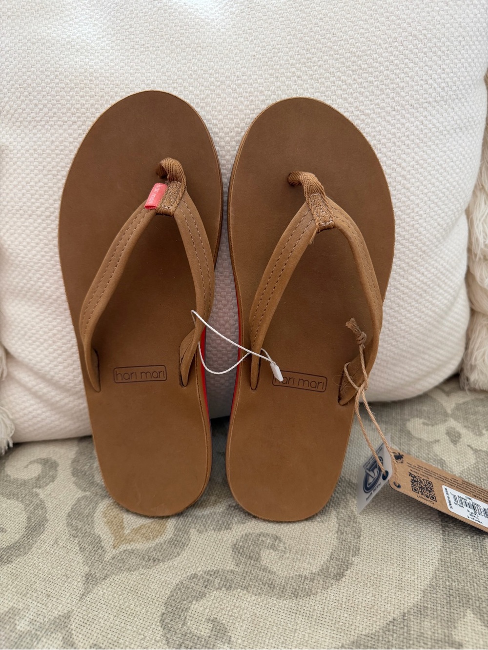 Women’s Fields flip flops